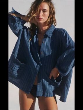 Free People Just Like Me Shirt